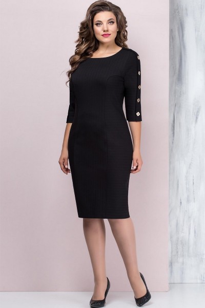 Платье Elady 2946 черный