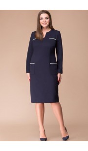 Платье Svetlana Style 1127 темно-синий