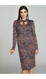 Платье Svetlana Style 1137 "дизайн узоры"