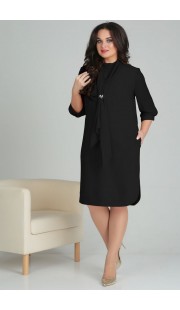 Платье Anastasia Mak 555 черный