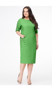 Платье Erika Style 633-5 трявяной