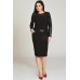 Платье Svetlana Style 1149 черный Платье Svetlana Style 1149 черный