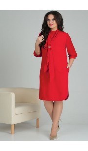 Платье Anastasia Mak 555 красный