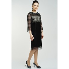 Платье Danaida 1338 черный Платье Danaida 1338 черный
