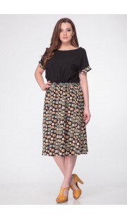 Платье Michel Chic 677 черный