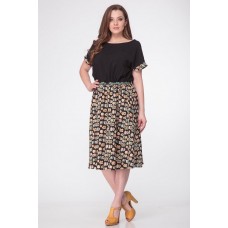 Платье Michel Chic 677 черный
