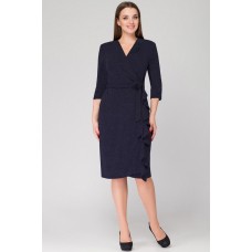 Платье Svetlana Style 1122 темно-синий Платье Svetlana Style 1122 темно-синий
