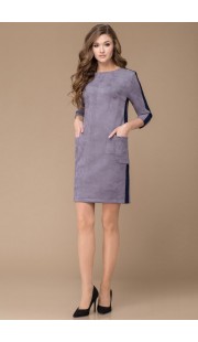 Платье Svetlana Style 1136 серый