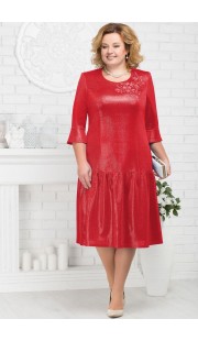 Платье Ninele 3180 красный
