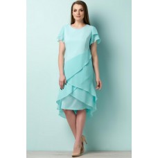 Платье Lady Secret 3529 бирюзовый