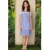 Платье Elady 2770 голубой