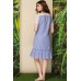 Платье Elady 2770 голубой