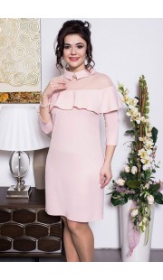 Платье Solomeya Lux 424 розовый