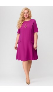 Платье Svetlana Style 1668 фуксия
