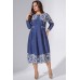 Платье Avanti Erika 745 синий Платье Avanti Erika 745 синий