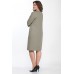 Платье Lady Style Classic 2192 оливковый