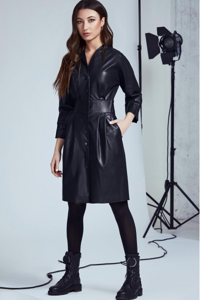 Платье Andrea Fashion AF-105 черный