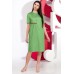 Платье Juliet Style D65-1 зеленый Платье Juliet Style D65-1 зеленый
