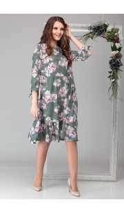 Платье Michel Chic 994 зеленый