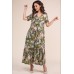 Платье Teffi style 1412 зеленые тона Платье Teffi style 1412 зеленые тона
