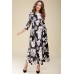Платье Teffi style 1437 графитовый