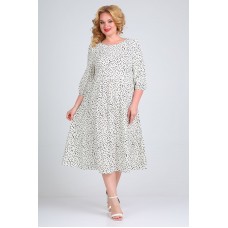 Платье Ollsy 1561 белый