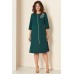 Платье Andrea Style 00290 зелёные тона Платье Andrea Style 00290 зелёные тона