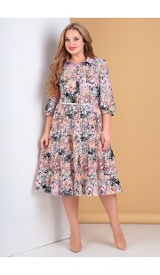 Платье Moda-Versal 2150 розовый