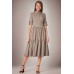 Платье Andrea Fashion AF-31 серый