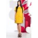Платье Juliet Style D56-3 желтый Платье Juliet Style D56-3 желтый