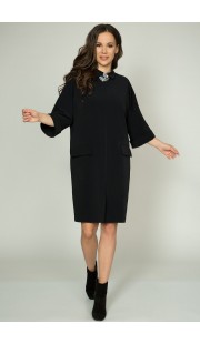 Платье Teffi style 1373 черный