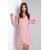 Платье Andrea Fashion AF-171 розовый