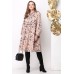 Платье Michel Chic 962 розовые тона