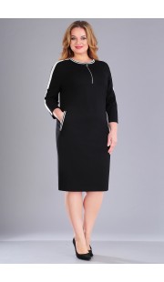 Платье FoxyFox 205 черный