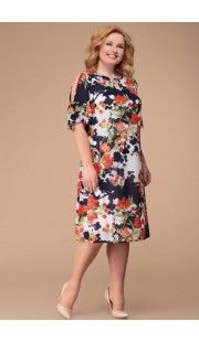 Платье Svetlana Style 1232 цветы