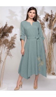 Платье Elady 3210 бирюзовый