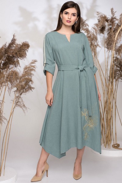 Платье Elady 3210 бирюзовый