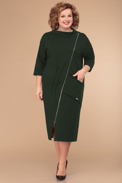 Платье Svetlana Style 1349 зеленый