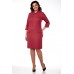 Платье Lady Style Classic 1514/1 малиновый Платье Lady Style Classic 1514/1 малиновый
