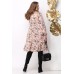 Платье Michel Chic 962 розовые тона