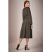 Платье Andrea Fashion AF-28/1 хаки
