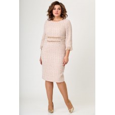Платье Bonna Image 776 розовый