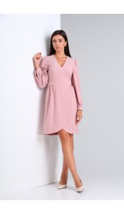 Платье Andrea Fashion AF-171 розовый