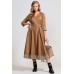 Платье Teffi style 1585 золотой Платье Teffi style 1585 золотой