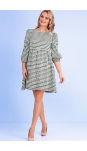 Платье Andrea Fashion AF-112 мята