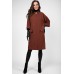 Платье Teffi style 1373 терракотовые тона Платье Teffi style 1373 терракотовые тона