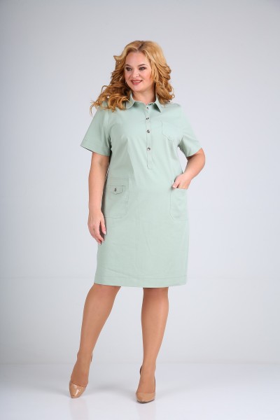 Платье Mamma moda 600 мята