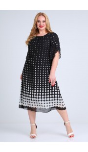 Платье Mamma moda м-706 черный