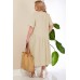 Платье Anastasia 999 "песочный"