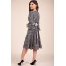 Платье Teffi style 1393 серый